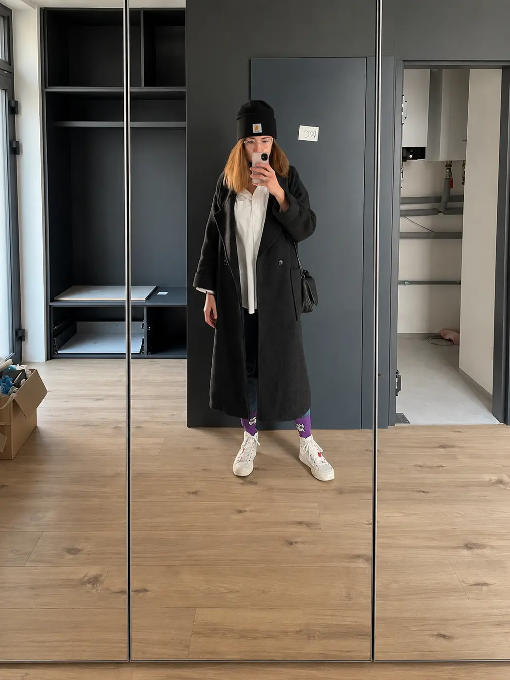 Kuchyňa, spálňa a chodba pre Peťa, fotka 3