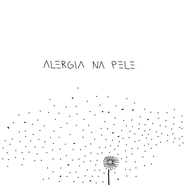 Kresba: Alergia na pele
